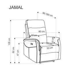 fotel-wypoczynkowy-z-funkcja-elektrycznego-rozkladania-usb-bezowy-jamal