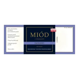 etykieta-na-miod-naklejki-faceliowy-em1011d-duze-miejsce-na-pieczatke