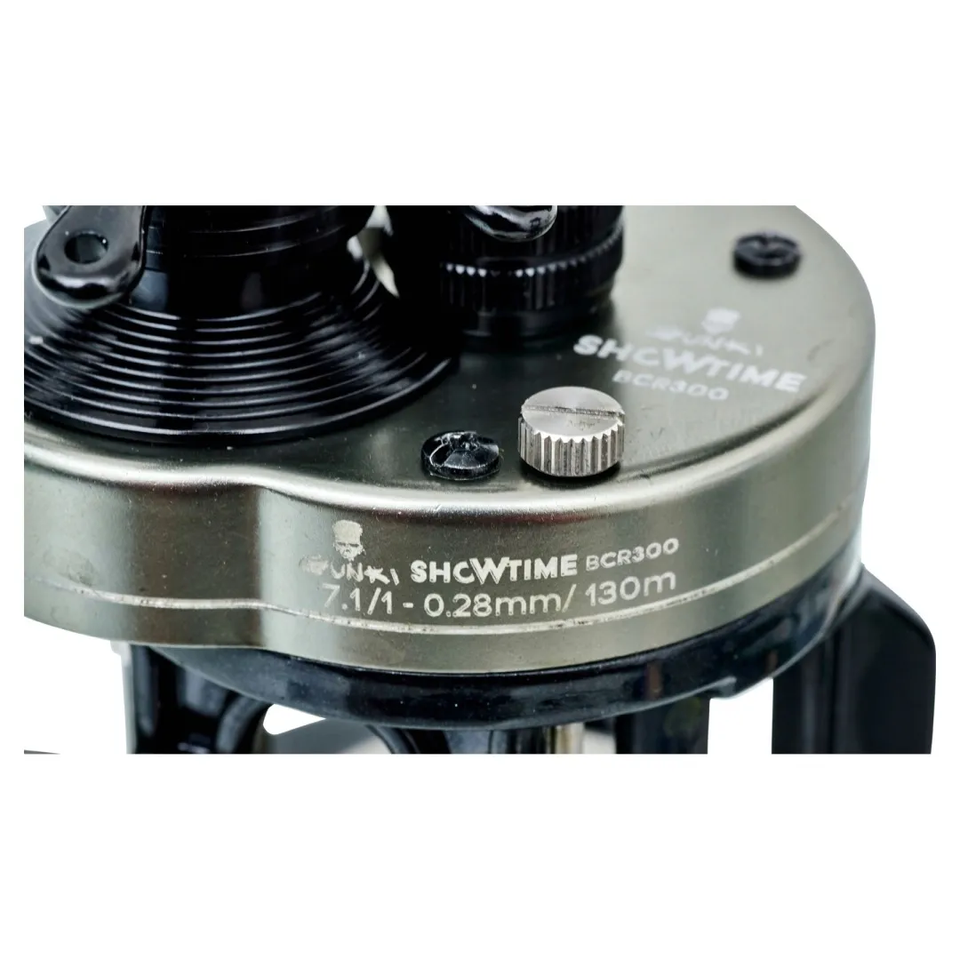 kolowrotek-gunki-showtime-bcr-300