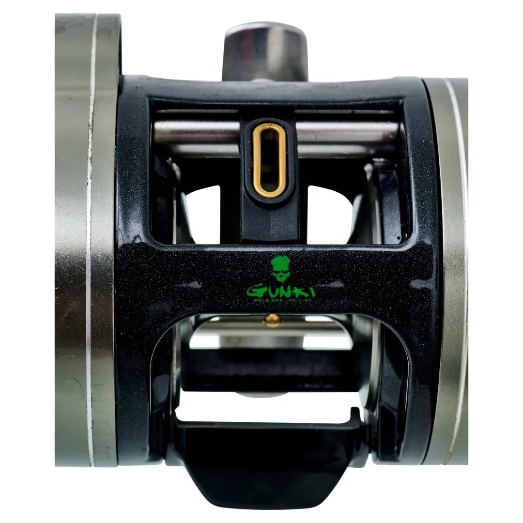 kolowrotek-gunki-showtime-bcr-300-stan-nowy