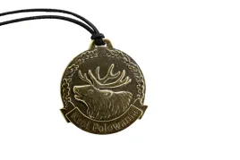 medal-okragly-fi-65-bor-hunter-krol-polowania