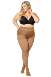 rajstopy-plus-size-mona-margaret-50den-3d-r-8-short-cookie