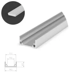 profil-led-wodoodporny-1m-srebrny-klosz-mleczny-c5