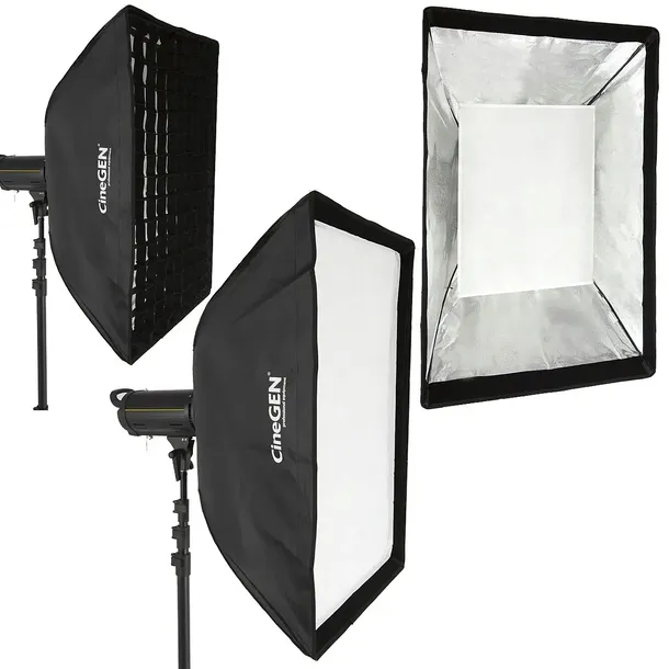 softbox-60x90-cm-z-gridem-mocowanie-bowens-marka-cinegen-stan-nowy