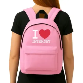 plecak-szkolny-rozowy-mlodziezowy-i-love-internet-pojemny-lekki-do-szkoly