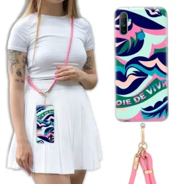 etui-do-realme-c3-case-crossbody-smycz-rozowa-na-szyje-kobiece-youth-wzory