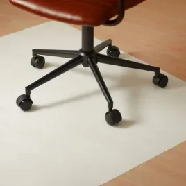 mata-ochronna-relaxdays-90-x-90-cm-przezroczysty