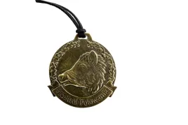 medal-okragly-fi-65-bor-hunter-vicekrol-polowania