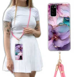 etui-do-huawei-honor-v30-case-crossbody-smycz-rozowa-na-szyje-kobiece-wzory