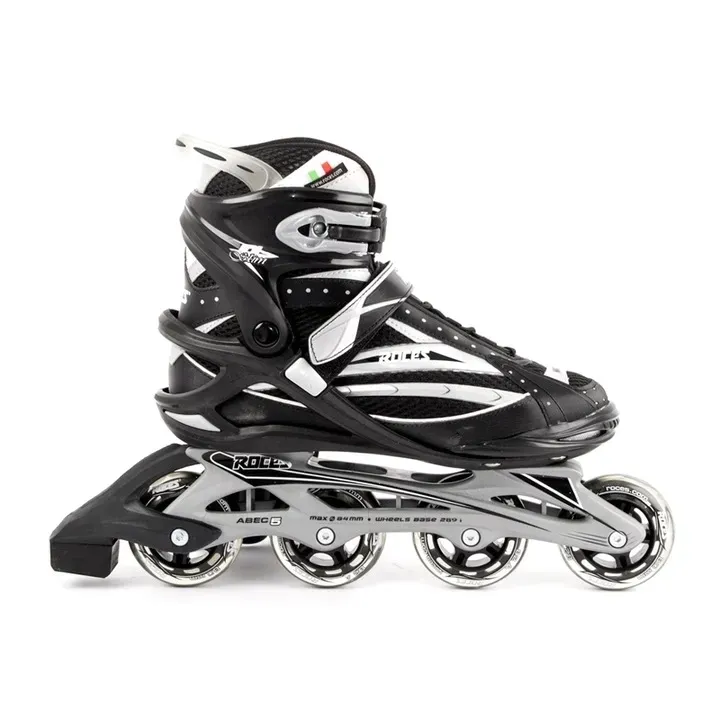 rolki-roces-slim-101-rozmiar-46-black-silver