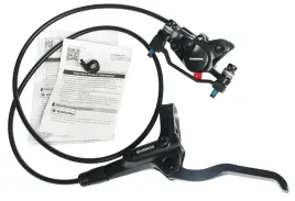 hamulec-hydrauliczny-shimano-mt200-przedni-adapter-pm-180mm-zestaw-zalany