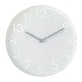 ikea-tromma-zegar-scienny-bialy-25-cm