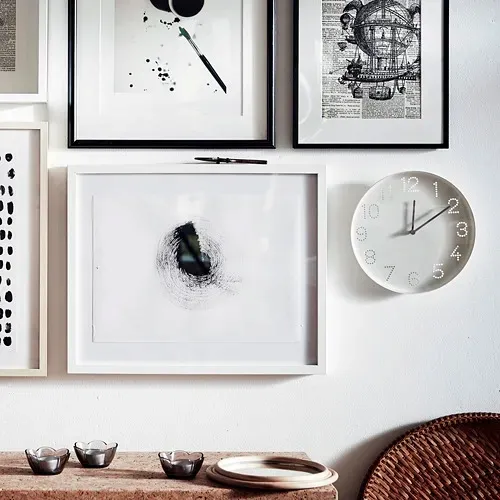 ikea-tromma-zegar-scienny-bialy-25-cm-linia-tromma