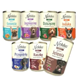 nekko-adult-mokra-karma-dla-psa-mix-smakow-12x400g