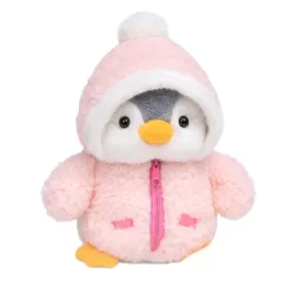 maskotka-pingwin-w-rozowej-kurtce-pluszowa-zabawka-25cm-prezent-dla-dziecka