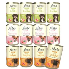 nekko-junior-mokra-karma-dla-psa-mix-smakow-12x400g