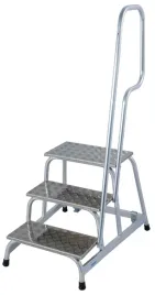 krause-schodki-montazowe-jezdne-z-porecza-1x3-805089-260m