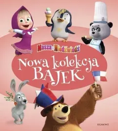 masza-i-niedzwiedz-nowa-kolekcja-bajek-praca-zbiorowa