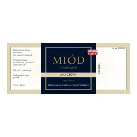 etykieta-na-miod-naklejki-akacjowy-em105-male-miejsce-na-pieczatke