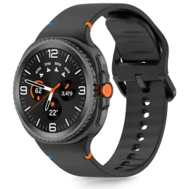 pasek-tech-protect-silicone-samsung-galaxy-watch-8-classic-40-44-46mm-bla