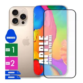 3x-szklo-ochronne-do-apple-iphone-16-pro-max-hartowane-9h-pelne-caly-ekran
