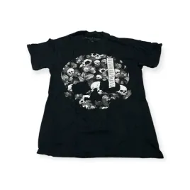 koszulka-t-shirt-damski-okragly-dekolt-spencer-s-ghoulish-bunny-s