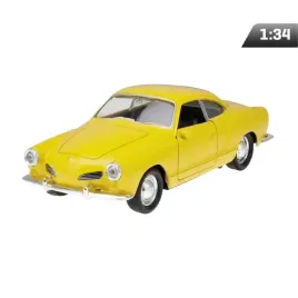 model-1-34-vw-karmann-ghia-coupe-zolty