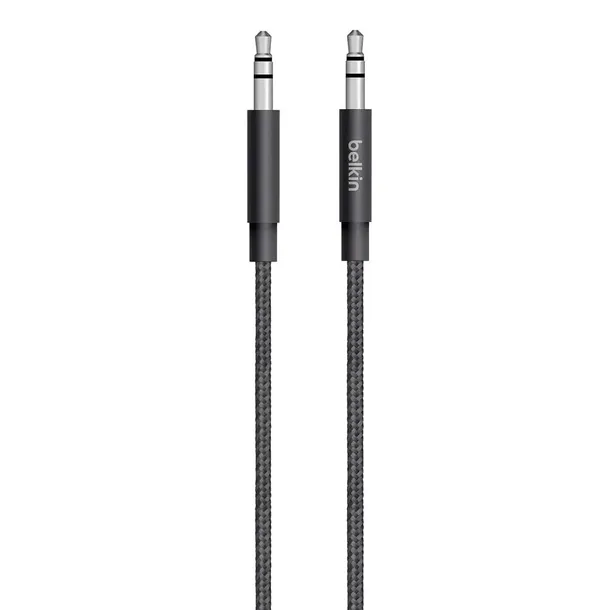 belkin-mixit-up-metallic-aux-cable-black