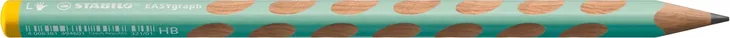 Olowek EASYgraph Pastel dla leworecz.321/15-HB-6 zielony pastelowy
