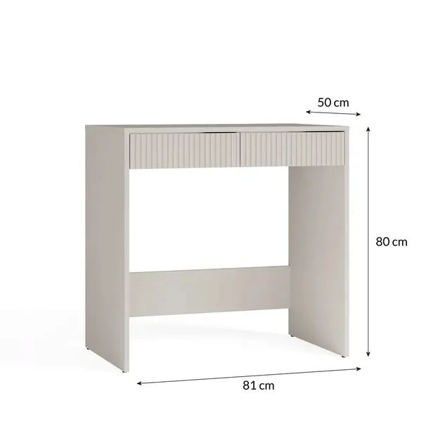 biurko-marina-2s-slim-kaszmir-glebokosc-mebla-50-cm