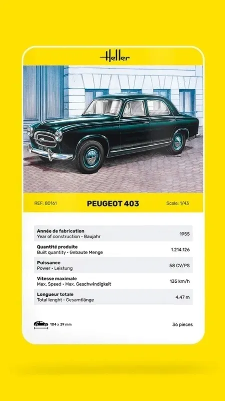 heller-80161-model-samochodu-peugeot-403-1-43