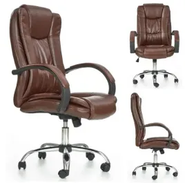 fotel-obrotowy-do-gabinetu-biura-wygodny-ekoskora-ciemno-brazowy-relax-tilt