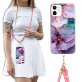 etui-do-iphone-12-mini-case-crossbody-smycz-rozowa-na-szyje-kobiece-wzory