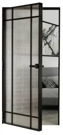 drzwi-szklane-aluminiowe-loftowe-slim-komplet-oscieznica-stala-i-klamka-90