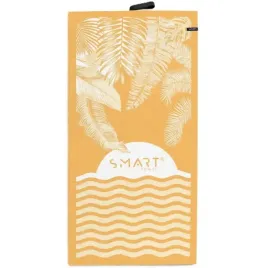 texpol-lekki-recznik-plazowy-kompaktowy-bambusowy-75x150-smarttowel-sunset