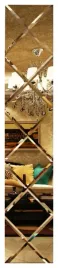 lustro-fazowane-glamour-212x42-zlote