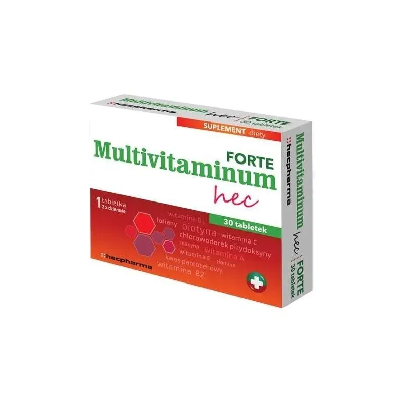 multivitaminum-hec-forte-30-tabletek
