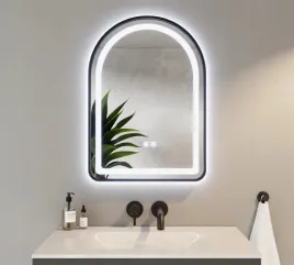 lustro-polowalne-w-czarnej-ramie-3w1-trzy-barwy-led-mata-grzewcza-50x70cm