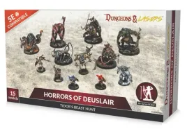 horrors-of-deuslair-potwory-dungeons-and-lasers-15-szt