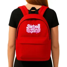 plecak-szkolny-czerwony-mlodziezowy-barbell-girl-pojemny-lekki-do-szkoly