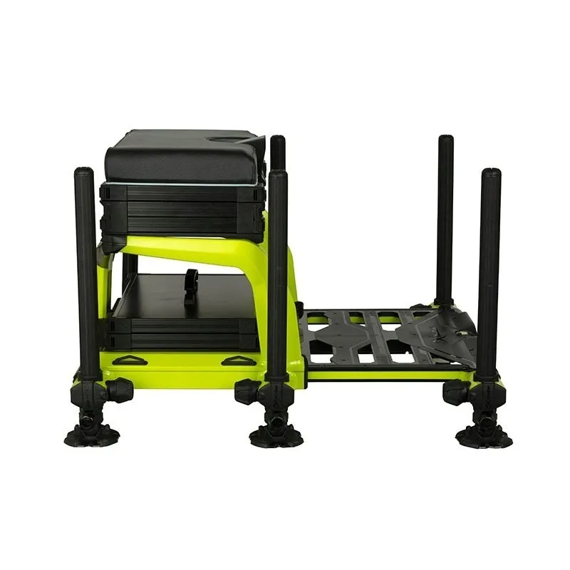siedzisko-matrix-xr36-pro-lime-seatbox-stan-nowy