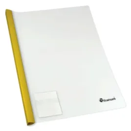 obwoluta-pp-a4-50k-zolta-listwa-12szt-titanum