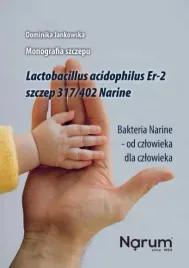 monografia-szczepu-lactobacillus-acidophilus-er-2-dominika-jankowska