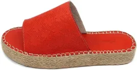 runnerboss-damskie-buty-czerwone-klapki-wsuwane-casual-37-j-j