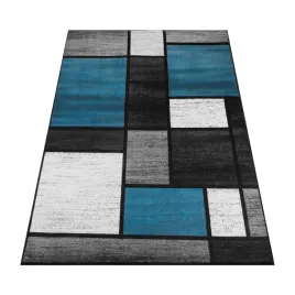 dywan-do-salonu-pokoju-160x220cm-szaro-niebieski-nowoczesny-wzor