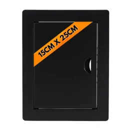 drzwiczki-rewizyjne-metalowe-czarne-na-zatrzask-rewizja-klapa-15x25cm