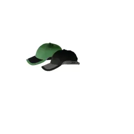 czapka-z-daszkiem-materialowa-zielona-czarna-caps