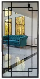 lustro-w-czarnej-alum-ramie-loft-160x60-bezkurzowe
