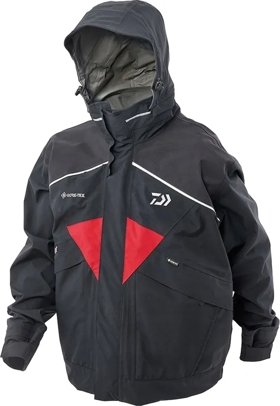 kurtka-daiwa-gore-tex-jacket-red-l-stan-nowy