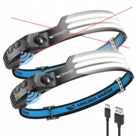 latarka-czolowa-turystyczna-led-smiling-shark-td-0123-biale-swiatlo230wide